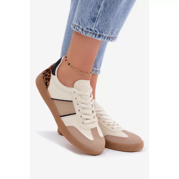  Dámské tenisky BOTO C3901 KHAKI 