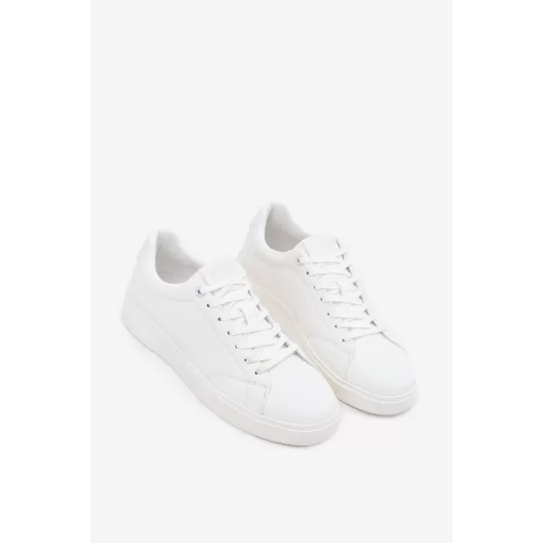  Pánské tenisky LEE 50261026.03A WHITE 