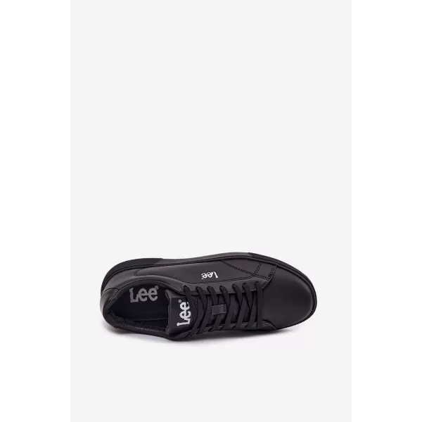  Pánské tenisky LEE 50261026.11A BLACK 
