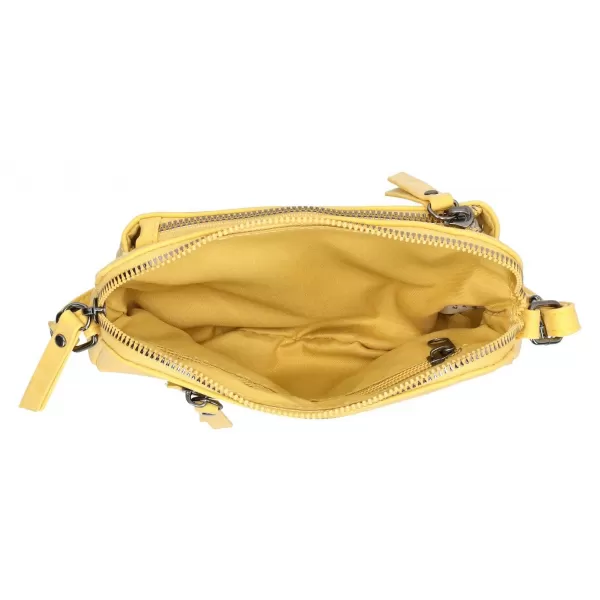  Taška ENRICO BENETTI ZOË 66919 YELLOW 
