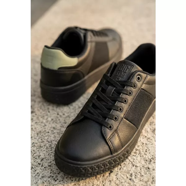 Pánské tenisky BIG STAR SHOES TT174301 BLACK 