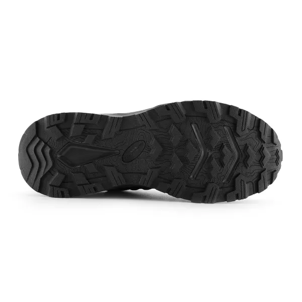  Outdoorové boty ALPINE PRO NORFE BLACK 