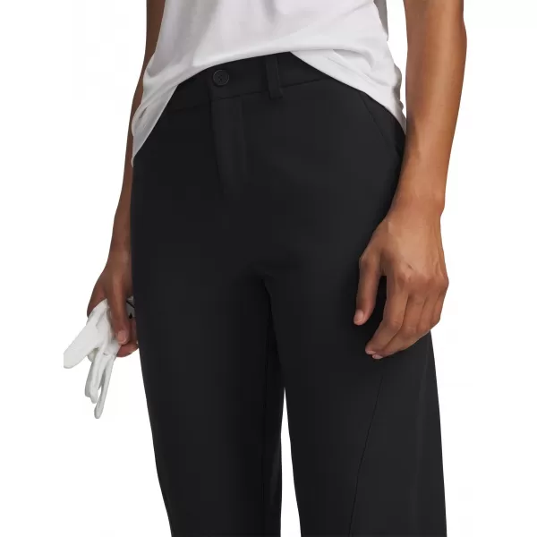  Dámské kalhoty UNDER ARMOUR UA DRIVE CGI PANT 6013996-001 ČERNÁ 