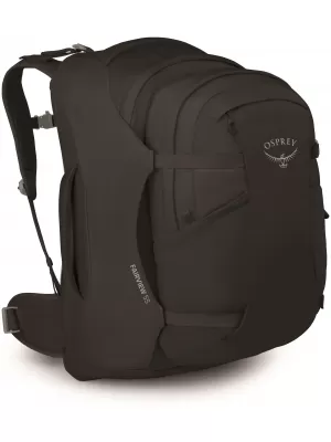 Dámský cestovní batoh OSPREY FAIRVIEW 55 BLACK
