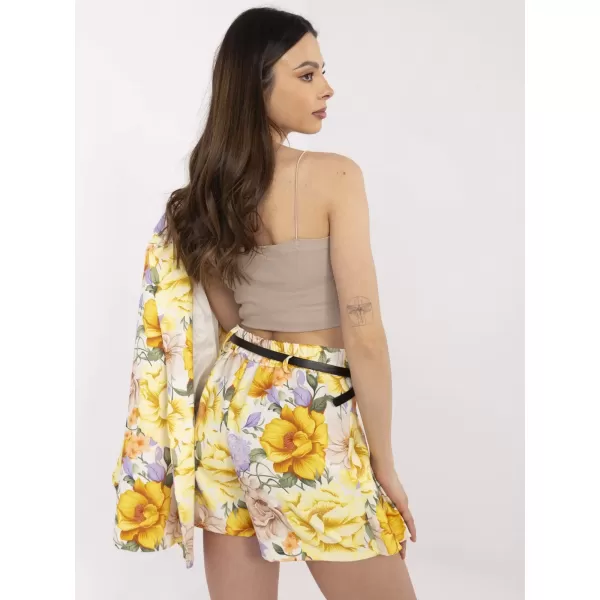  Dámský set ITALY MODA DHJ-KMPL-A9061.67 YELLOW 