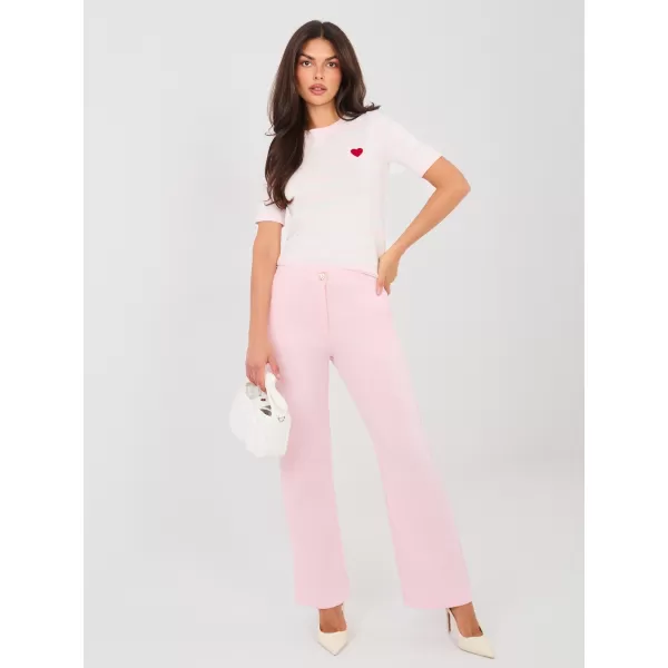  Dámský svetr FACTORY PRICE PM-SW-SF162.80 BRIGHT PINK 