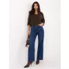 Dámské džíny FACTORY PRICE VM-SP-BQ1787-3.01P DARK BLUE