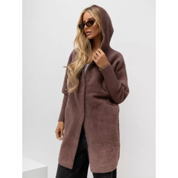  Dámský kabát FACTORY PRICE MBM-PL-1518.95P VIOLET 
