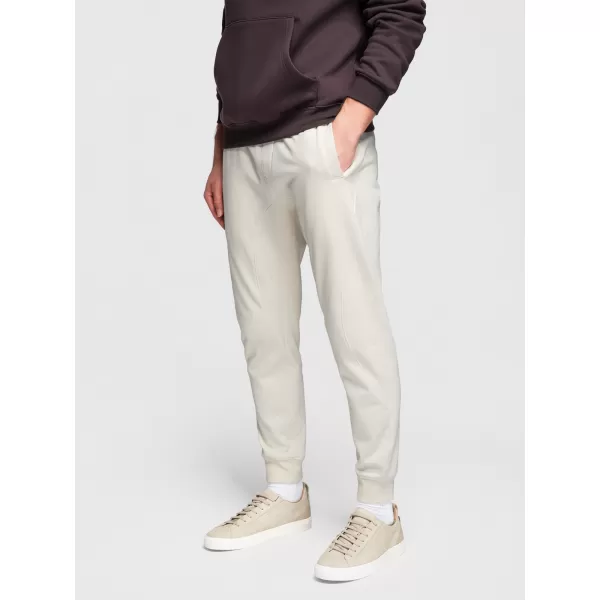  Pánské tepláky OMBRE OM-PABS-0305 CREAM 