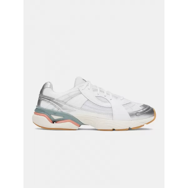  Boty UNDER ARMOUR SOLA 6005284-102 BÍLÁ 