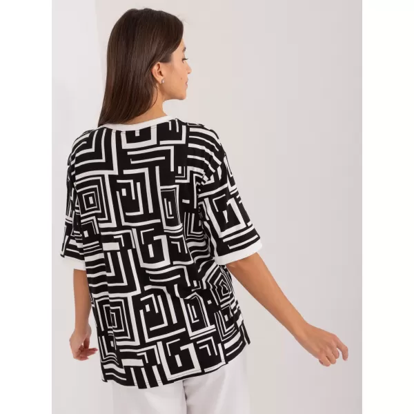  Dámská halenka LAKERTA LK-BZ-509697.27 NOIRE 