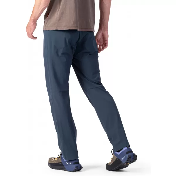  Pánské kalhoty HANNAH NIGUEL II MIDNIGHT NAVY (BLUE) 