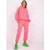 Dámský set EX MODA EM-KMPL-526.13X FLUO PINK