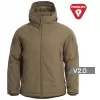 Pánská bunda PENTAGON LCP V2.0 PRIMALOFT PARKA K01007-2.0 COYOTE