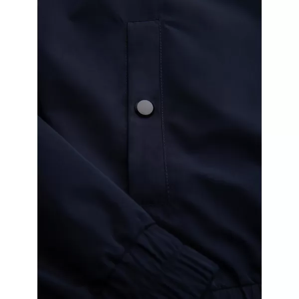  Pánská bunda OMBRE C585 NAVY BLUE 