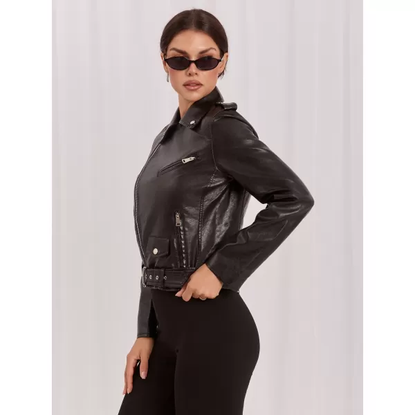  Dámská bunda ITALY MODA IR-KR-AY997.96P BLACK 