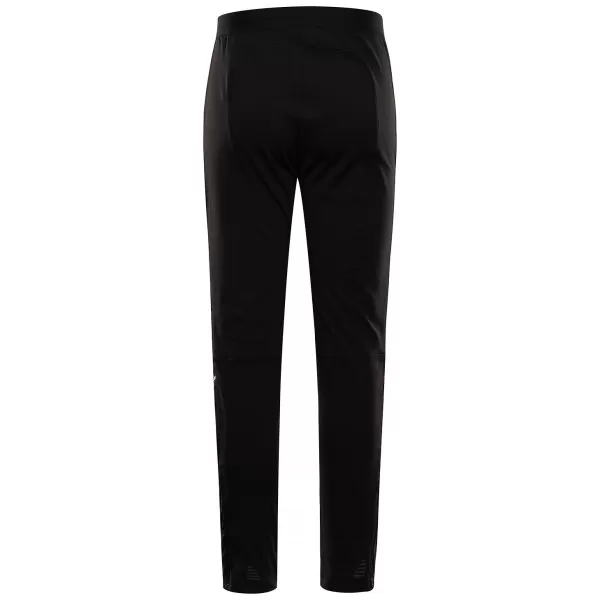  Pánské sportovní kalhoty ALPINE PRO SAMUL 2 BLACK 
