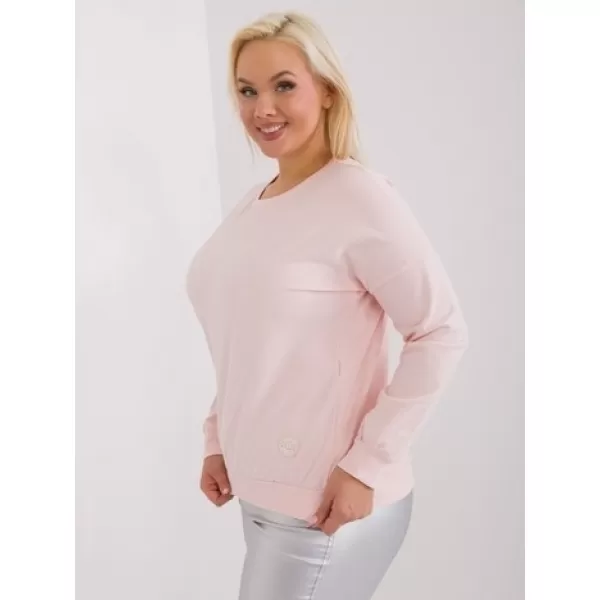  Dámská halenka RELEVANCE RV-BZ-9258.22 BRIGHT PINK 
