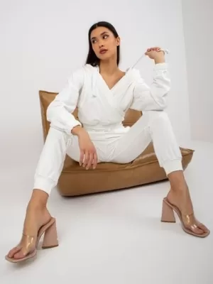 Dámský set EX MODA EM-KMPL-747.06P ECRU