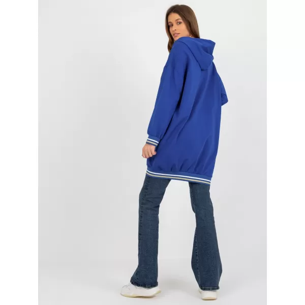  Dámská mikina RELEVANCE RV-BL-8149.91P DARK BLUE 