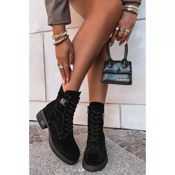  Dámské boty VINCEZA 67044 BLACK 