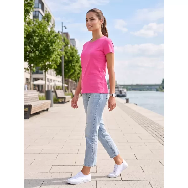 Dámské triko ALTISPORT NP/ALWST26001 SWEET PINK 