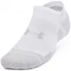 Ponožky UNDER ARMOUR UA PERF TECH PRO 3PK NS 1386532-100 BÍLÁ
