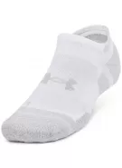Ponožky UNDER ARMOUR UA PERF TECH PRO 3PK NS 1386532-100 BÍLÁ