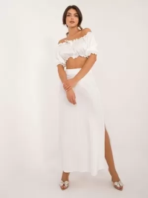 Dámský set LAKERTA LK-KMPL-509746.02 WHITE