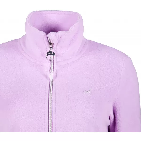  Dámská fleecová mikina ALTISPORT ILKI VIOLET 