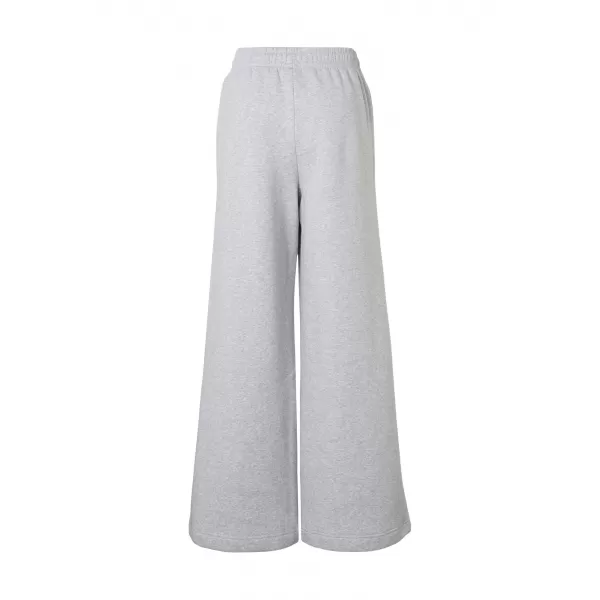  Dámské kalhoty URBAN CLASSICS TB8169 HEATHER GREY 
