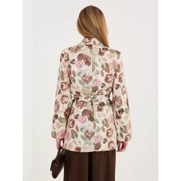  Dámská bunda ITALY MODA IT-MA-FL10158.02 BROWN 