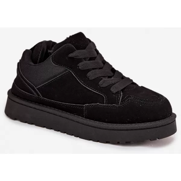  Dámské tenisky BOTO 20404-4A BLACK 