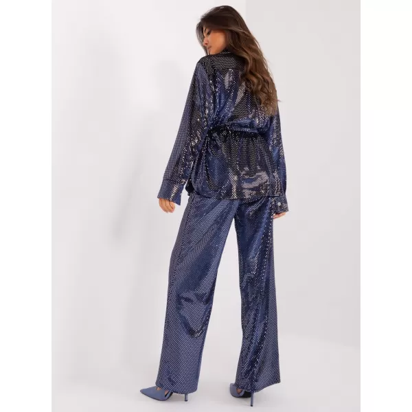  Dámský set LAKERTA LK-KMPL-509498.08 NAVY 