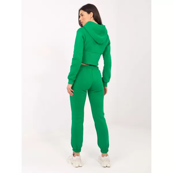  Dámský set EX MODA EM-KMPL-685.17X GREEN 