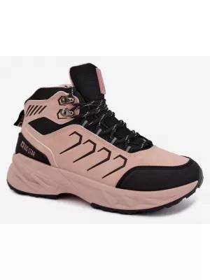 Dámské boty BIG STAR SHOES UU274806 PINK