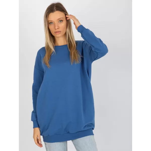  Dámská mikina RELEVANCE RV-BL-8310.60 DARK BLUE 