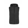 Dámská prošívaná vesta URBAN CLASSICS TB8710-00007 BLACK