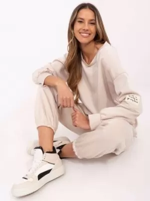 Dámský set ITALY MODA MI-KMPL-M5879.86 BEIGE