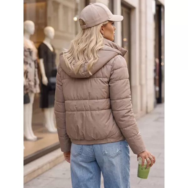  Dámská bunda DSTREET BÉŽOVÁ 