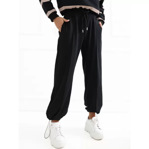  Dámské kalhoty RELEVANCE RV-SP-A1544.70 BLACK 
