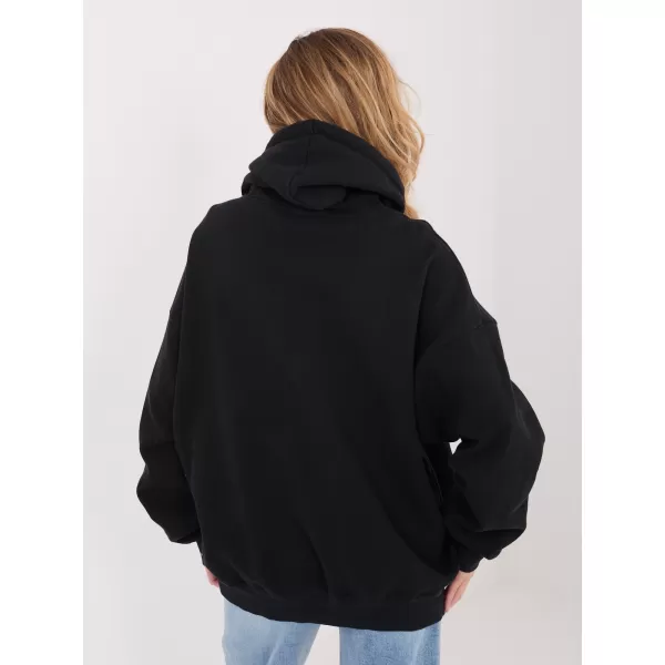  Dámská mikina FACTORY PRICE WT-BL-A1066.53 NOIRE 