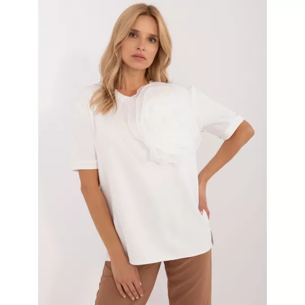  Dámská halenka LAKERTA LK-BZ-509686.92 ECRU 