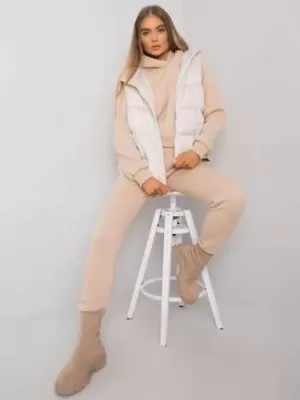Dámský set EX MODA EM-KMPL-645.98P BEIGE