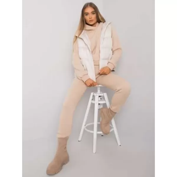  Dámský set EX MODA EM-KMPL-645.98P BEIGE 