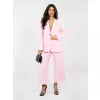Dámská bunda RUE PARIS IT-MA-FL7703.49 BRIGHT PINK