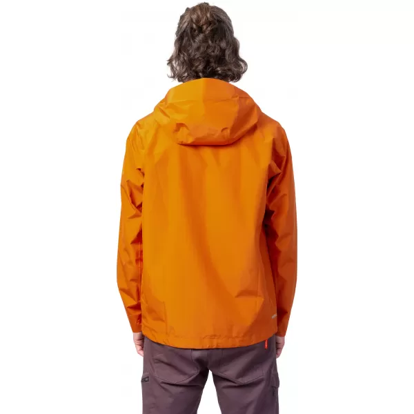  Pánská bunda HANNAH TRAVIS APRICOT ORANGE 
