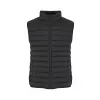 Pánská prošívaná vesta URBAN CLASSICS TB8700-00007 BLACK
