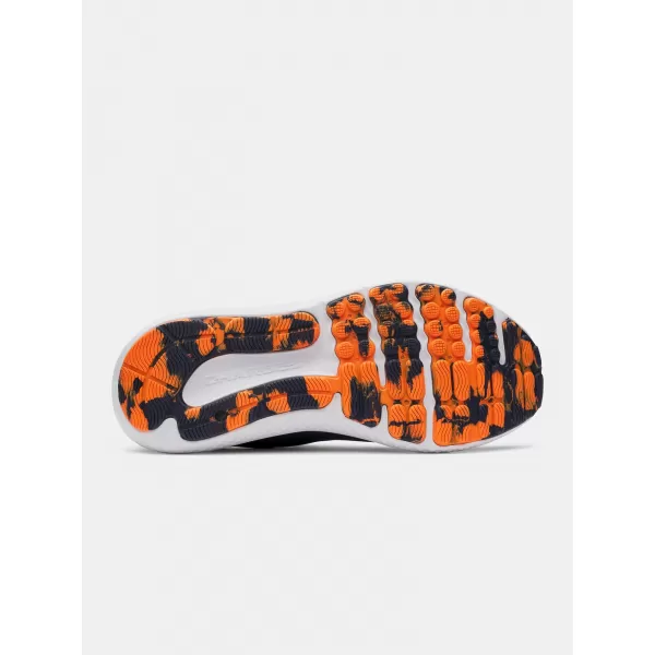  Pánské boty UNDER ARMOUR CHARGED SURGE 4 3027000-410 MODRÁ 