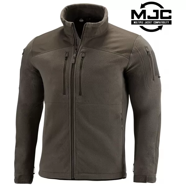  Pánská fleecová bunda PENTAGON NESTOR 2.5 TACTICAL K08070 GREEN 